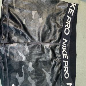 Camo Nike Pro